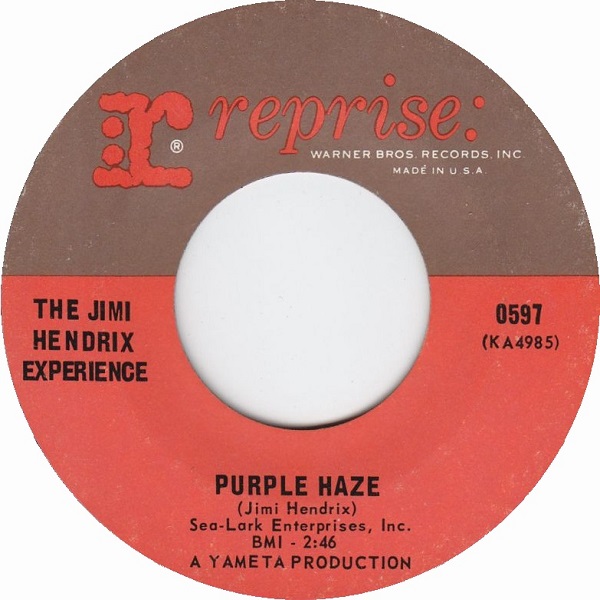 Purple Haze [U.S. Edition]